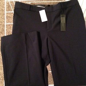 Banana Republic Dark Navy Blue Trousers.